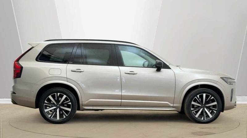 Volvo XC90 B5 Awd Mild Hybrid Plus Dark - 2025 25 RV25VND #2