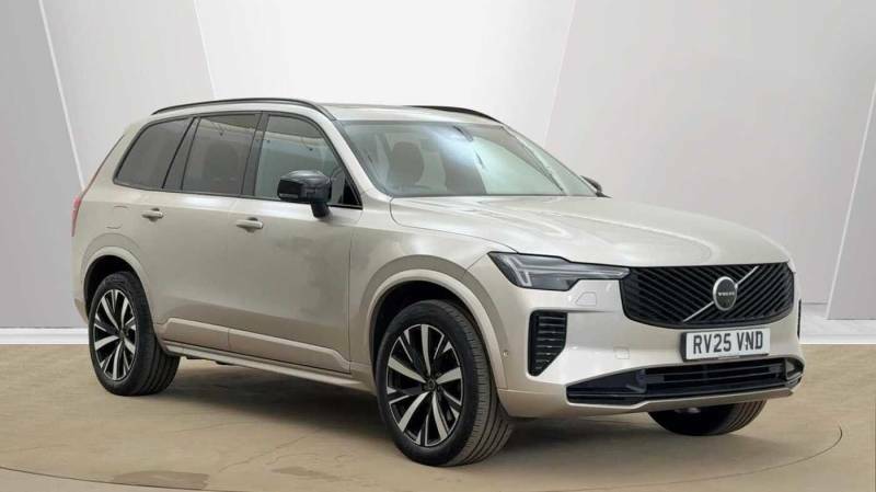 Volvo XC90 B5 Awd Mild Hybrid Plus Dark - 2025 25 