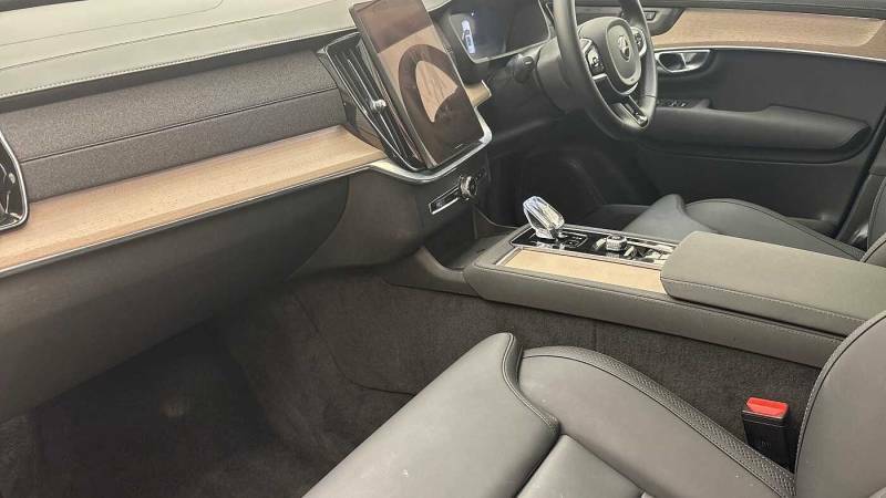 Volvo XC90 B5 Awd Mild Hybrid Plus Dark - 2025 25 RV25VND #6
