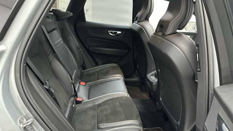 Volvo XC60 D5 Powerpulse Awd R-design Pro - 2018 1 KT18GKD Silver #6