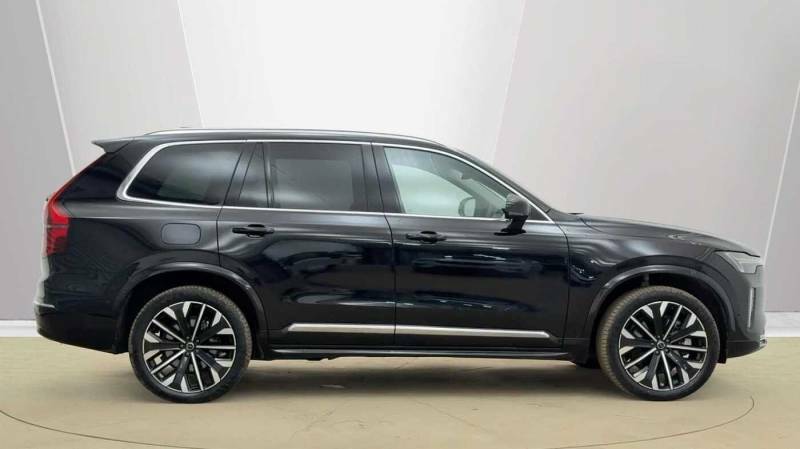 Volvo XC90 T8 Awd Phev Recharge Ultra Bright - 2025 75 WF75DTN Black #2