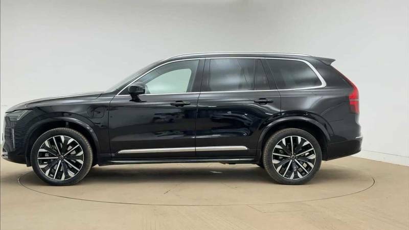 Volvo XC90 T8 Awd Phev Recharge Ultra Bright - 2025 75 WF75DTN Black #6