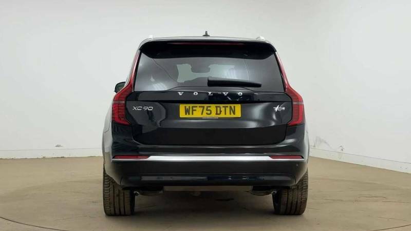 Volvo XC90 T8 Awd Phev Recharge Ultra Bright - 2025 75 WF75DTN Black #4