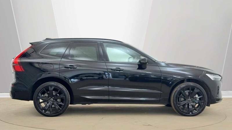 Volvo XC60 T6 Awd Phev Recharge Black Edition Plus - 2025 75 RV75CJU Black #2