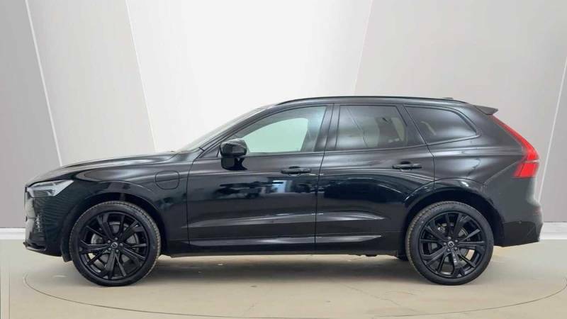 Volvo XC60 T6 Awd Phev Recharge Black Edition Plus - 2025 75 RV75CJU Black #6