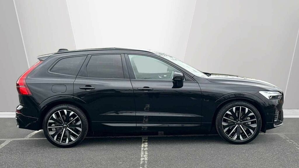 Volvo XC60 Ultra, B5 Awd Mild Hybrid, Dark DL25ZPE Black #3