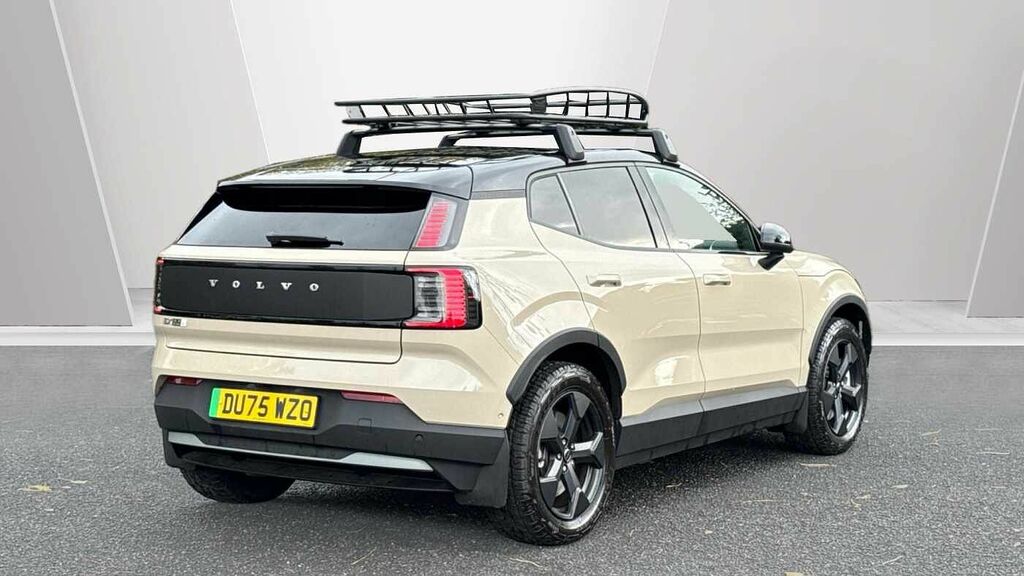 Volvo EX30 Ultra, Twin Motor Performance, DU75WZO  #2