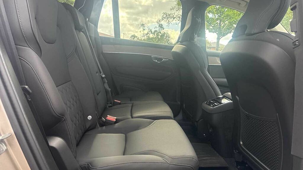 Volvo XC90 Plus, B5 Awd Mild Hybrid, Dark, 7 Seats DU75XPE #6
