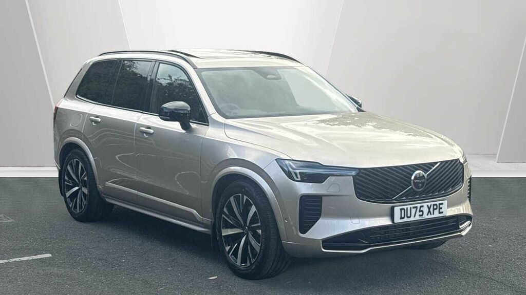 Volvo XC90 Plus, B5 Awd Mild Hybrid, Dark, 7 Seats