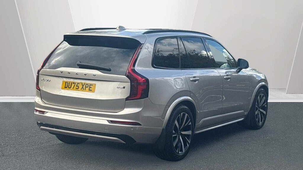 Volvo XC90 Plus, B5 Awd Mild Hybrid, Dark, 7 Seats DU75XPE #2