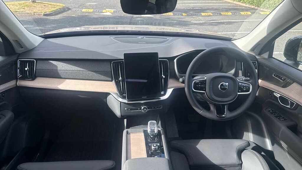 Volvo XC90 Plus, B5 Awd Mild Hybrid, Dark, 7 Seats DU75XPE #5
