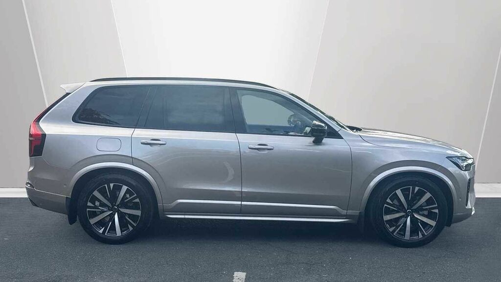 Volvo XC90 Plus, B5 Awd Mild Hybrid, Dark, 7 Seats DU75XPE #3