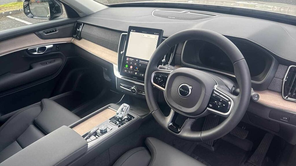 Volvo XC90 Plus, B5 Awd Mild Hybrid, Dark, 7 Seats DU75XPE #4