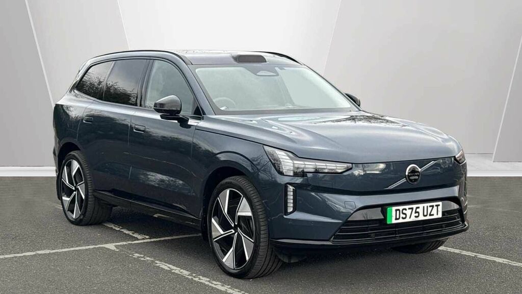 Volvo EX90 Ultra, Twin Motor Performance, 7 Seats Blue