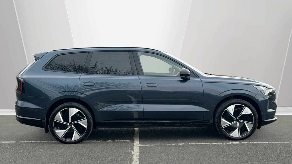 Volvo EX90 Ultra, Twin Motor Performance, 7 Seats Blue #3