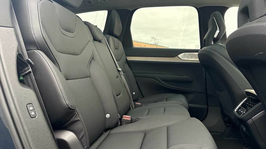 Volvo EX90 Ultra, Twin Motor Performance, 7 Seats Blue #6