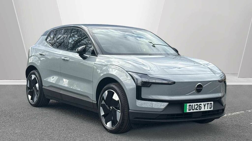 Volvo EX30 Plus, Single Motor Extended Range, Grey