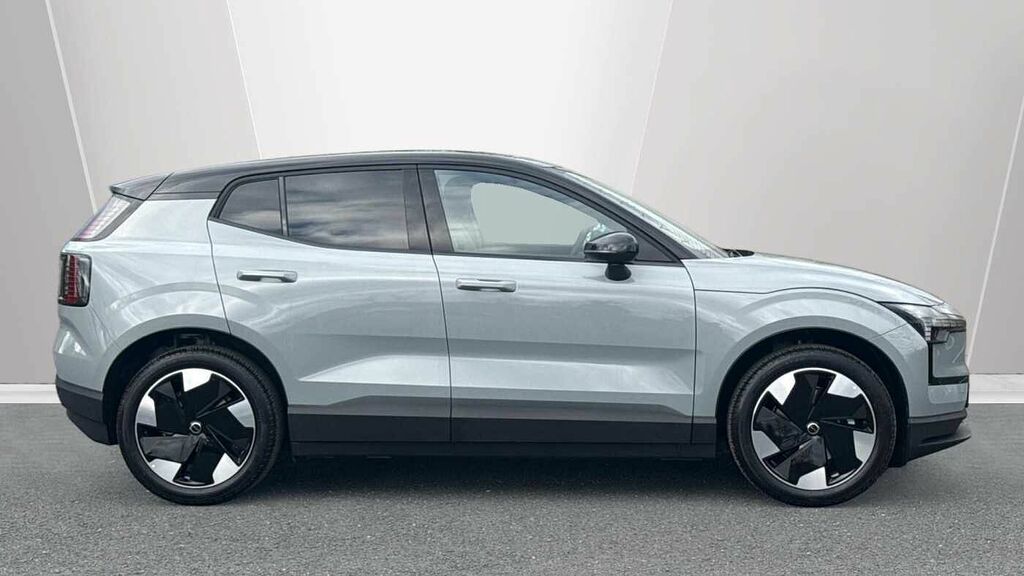 Volvo EX30 Plus, Single Motor Extended Range, DU26YTD Grey #3