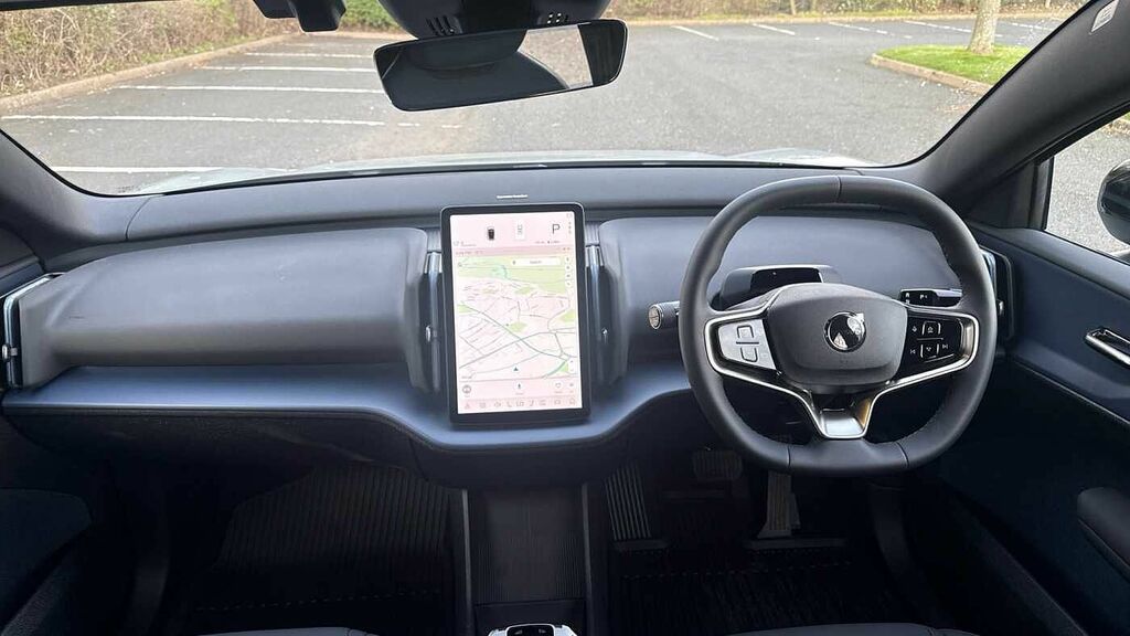 Volvo EX30 Plus, Single Motor Extended Range, DU26YTD Grey #5
