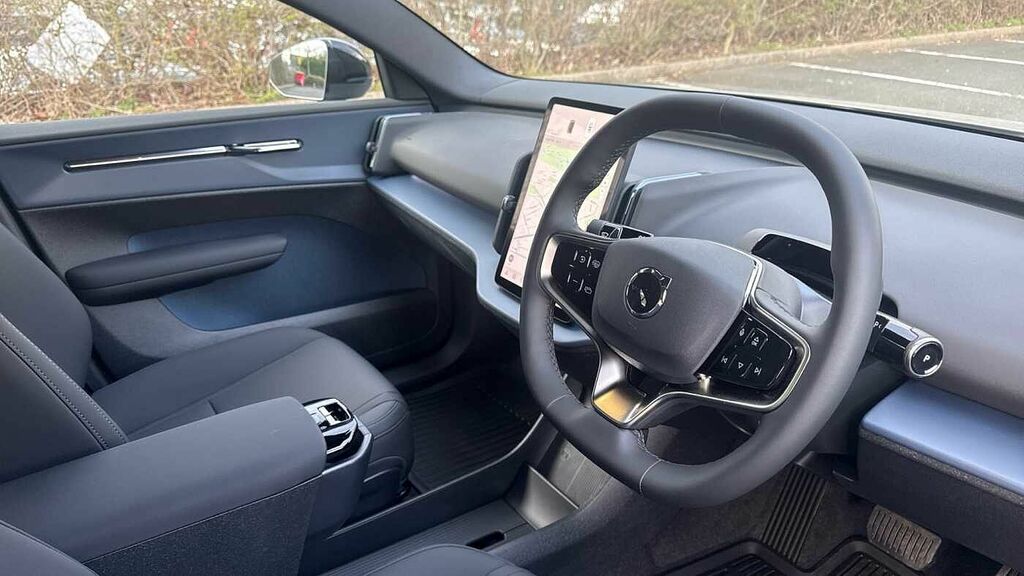 Volvo EX30 Plus, Single Motor Extended Range, DU26YTD Grey #4