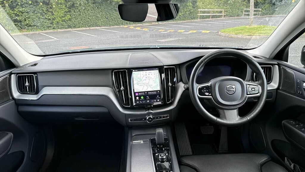 Volvo XC60 Plus, B4 Awd Mild Hybrid, Dark CF23PPZ Grey #5