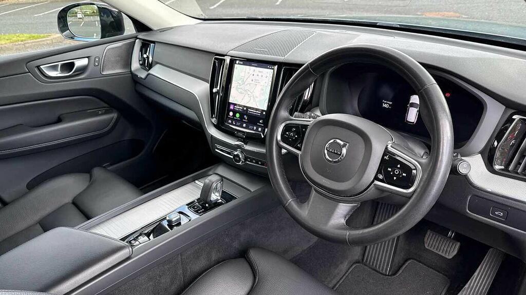 Volvo XC60 Plus, B4 Awd Mild Hybrid, Dark CF23PPZ Grey #4