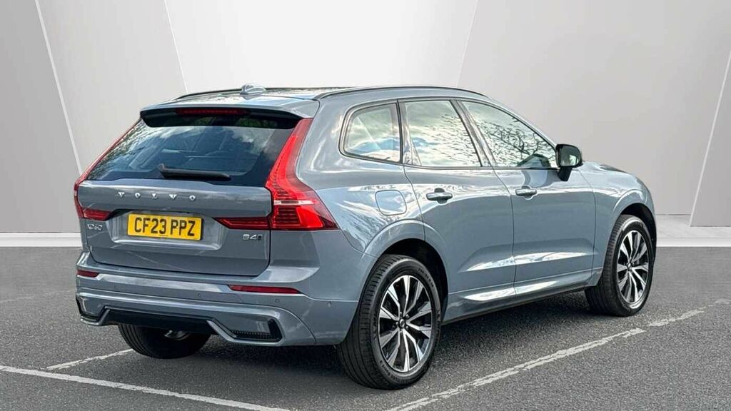 Volvo XC60 Plus, B4 Awd Mild Hybrid, Dark CF23PPZ Grey #2