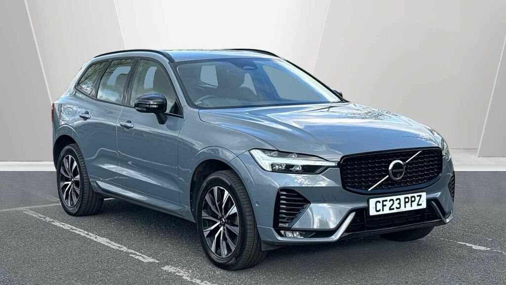 Volvo XC60 Plus, B4 Awd Mild Hybrid, Dark Grey