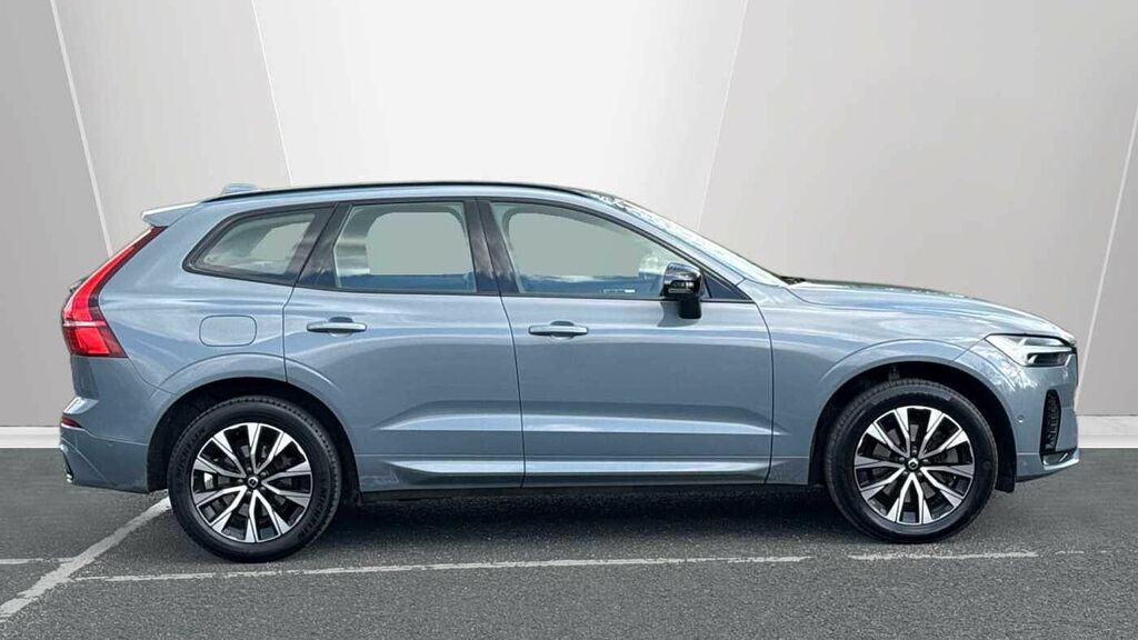 Volvo XC60 Plus, B4 Awd Mild Hybrid, Dark CF23PPZ Grey #3