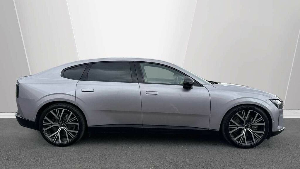 Volvo ES90 Ultra, Single Motor Extended Range, DL75RVZ Silver #3