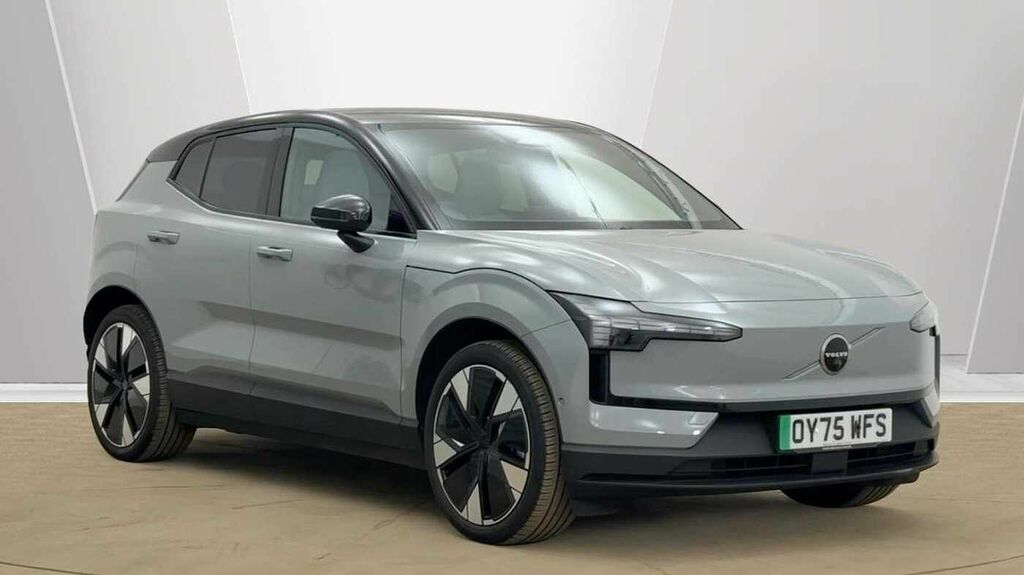 Volvo EX30 Ultra, Single Motor Extended Range, Grey