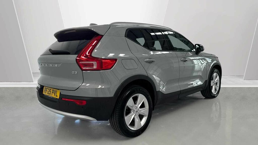 Volvo XC40 Core, B3 Mild Hybrid, RF25PVL Grey #2