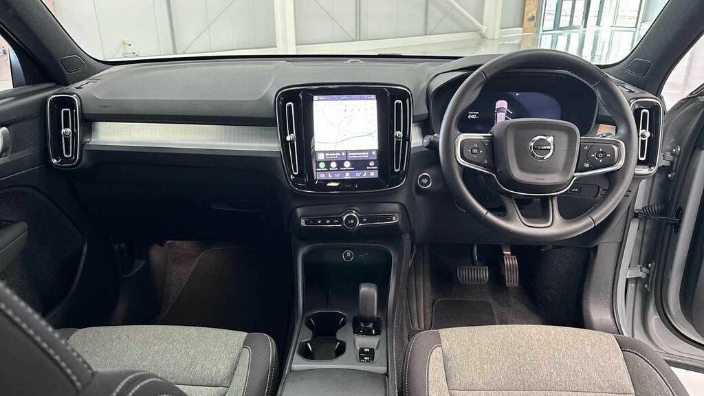 Volvo XC40 Core, B3 Mild Hybrid, RF25PVL Grey #5