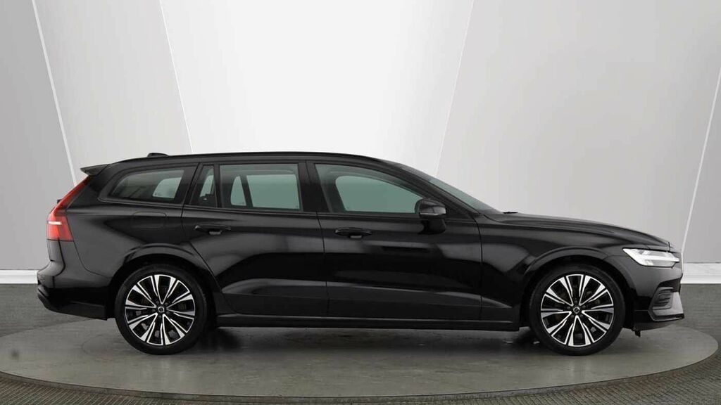Volvo V60 Core, B3 Mild Hybrid, BK23OWV Black #2