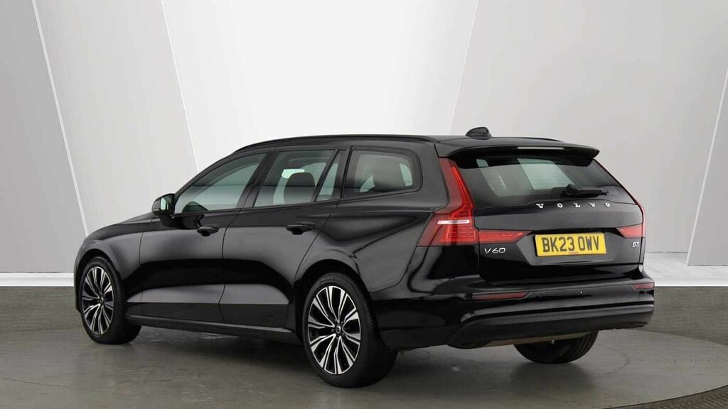 Volvo V60 Core, B3 Mild Hybrid, BK23OWV Black #3