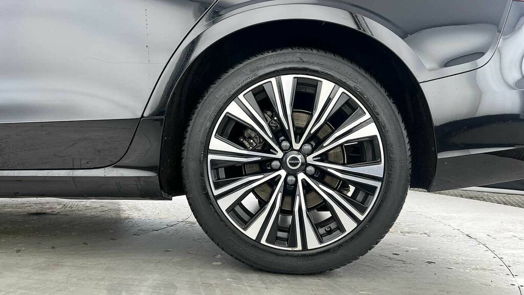 Volvo V60 Core, B3 Mild Hybrid, BK23OWV Black #4