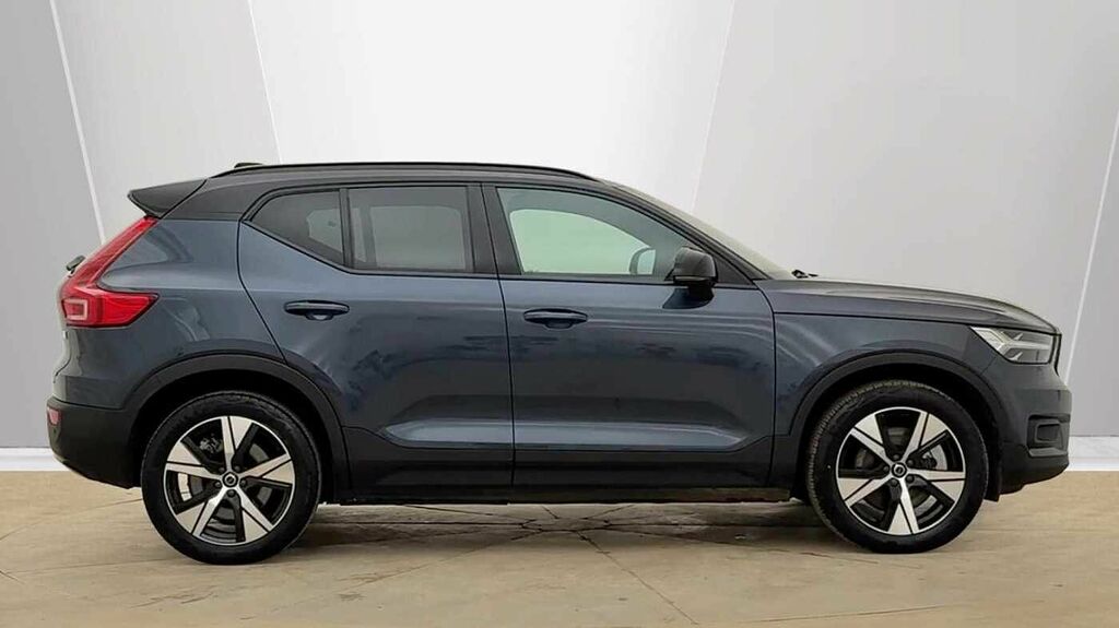 Volvo XC40 Recharge Plus, Single Motor Blue #2