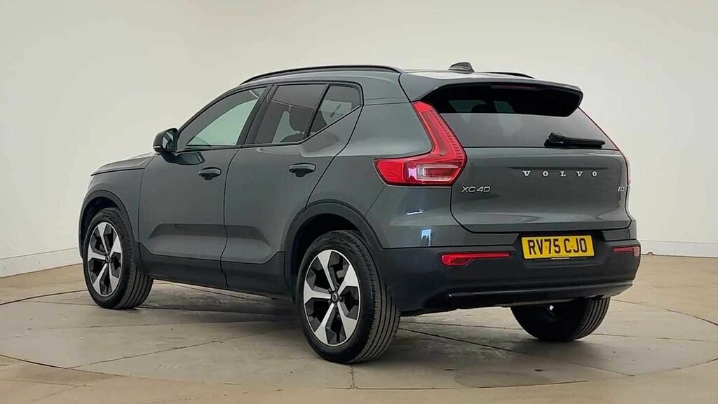 Volvo XC40 Plus, B3 Mild Hybrid, Dark RV75CJO  #5