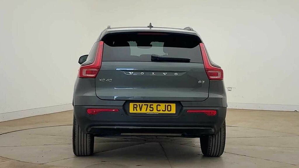 Volvo XC40 Plus, B3 Mild Hybrid, Dark RV75CJO  #4
