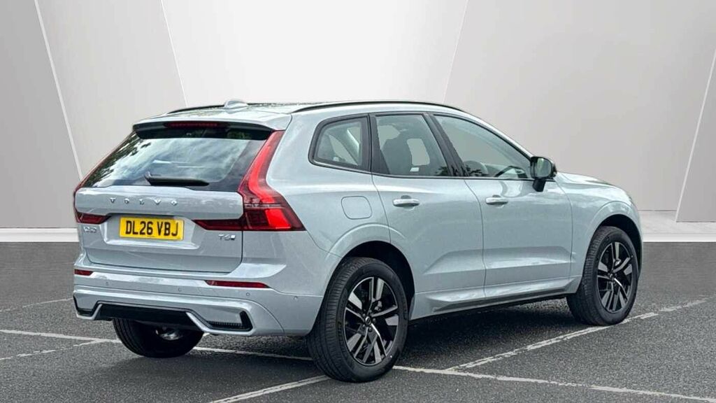 Volvo XC60 Plus, T6 Awd Plug-in Hybrid, Dark DL26VBJ Grey #2