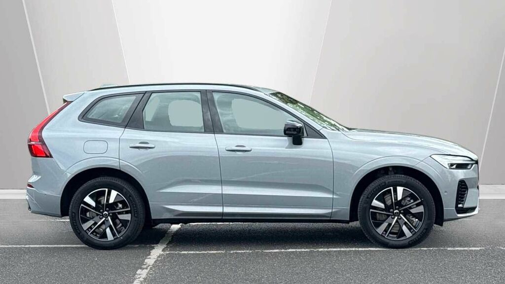 Volvo XC60 Plus, T6 Awd Plug-in Hybrid, Dark DL26VBJ Grey #3