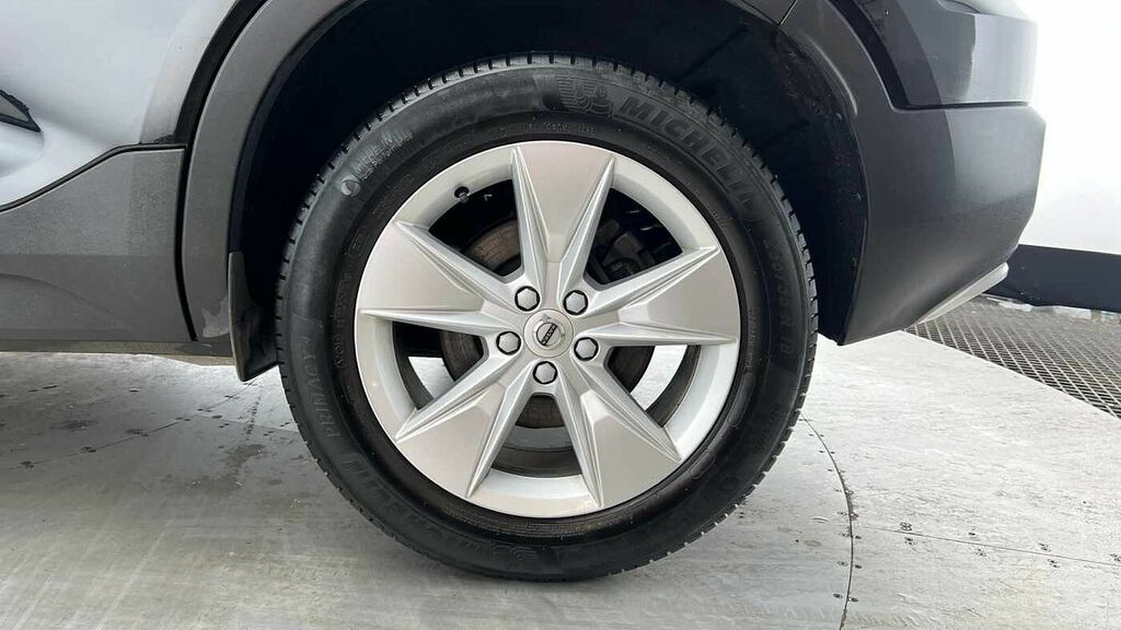 Volvo XC40 Core, B3 Mild Hybrid, WD72GWV Black #4