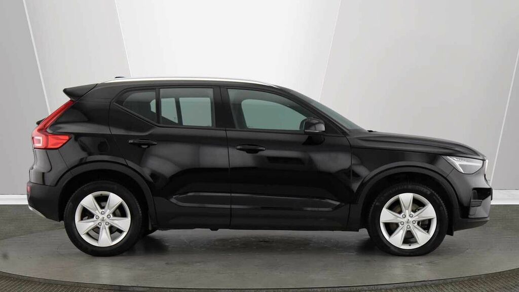 Volvo XC40 Core, B3 Mild Hybrid, WD72GWV Black #2