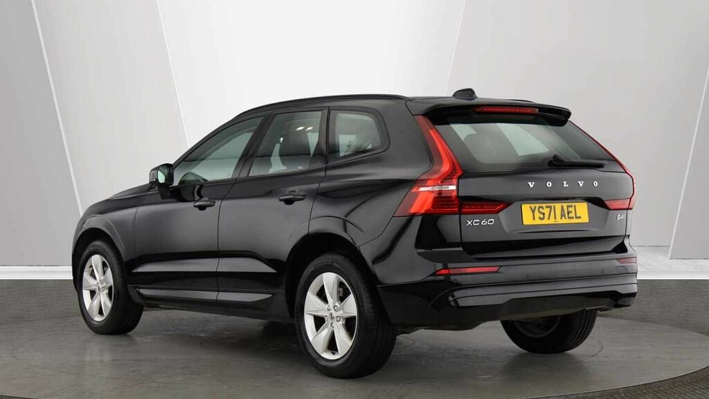 Volvo XC60 Momentum, B4 Awd Mild Hybrid YS71AEL Black #3