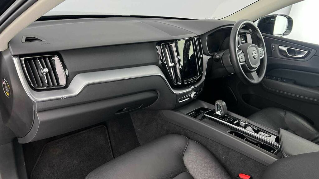 Volvo XC60 Momentum, B4 Awd Mild Hybrid YS71AEL Black #6