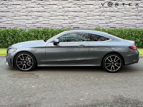Mercedes-Benz C Class 2.0 C 300 KW68XML Grey #4