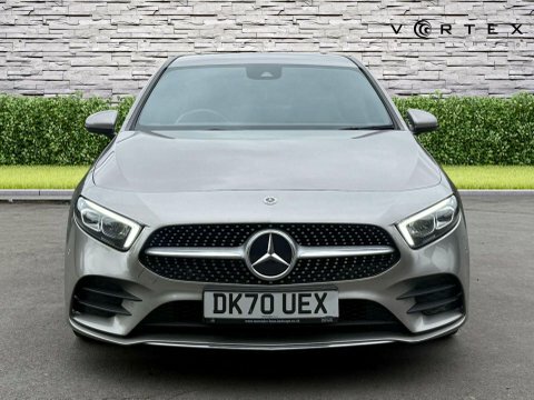 Mercedes-Benz A Class 1.3 A 200 DK70UEX Silver #2