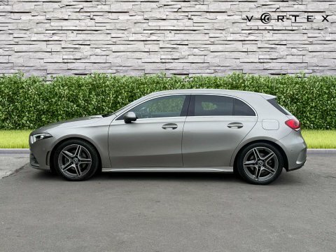 Mercedes-Benz A Class 1.3 A 200 DK70UEX Silver #4