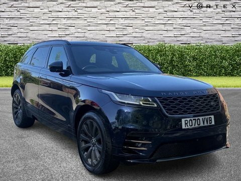 Land Rover Range Rover Velar 2.0 Range Rover Blue