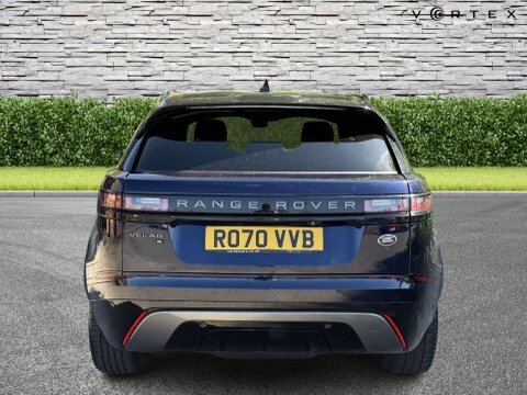 Land Rover Range Rover Velar 2.0 Range Rover RO70VVB Blue #6